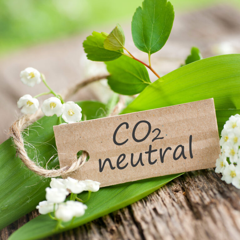 co2 neutral