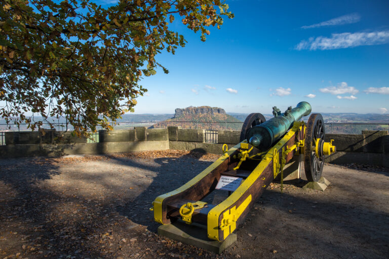 auf der festung königstein